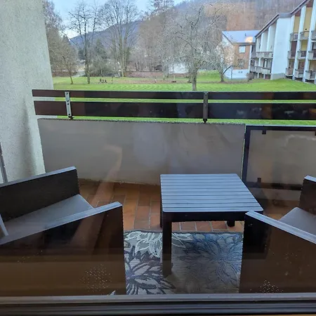 アパート Oase Der Entspannung Direkt An Flussnaehe