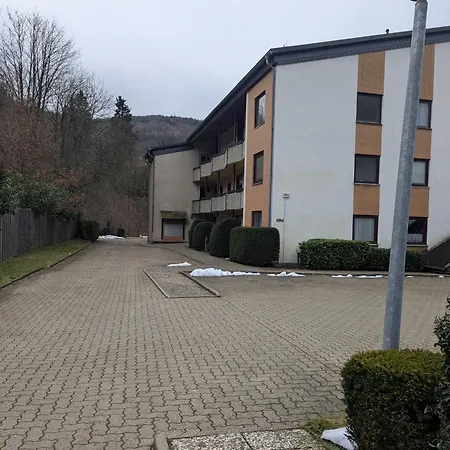 Oase Der Entspannung Direkt An Flussnaehe Herzberg am Harz
